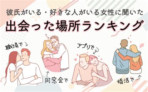 彼氏 が 欲しい 出会い が ない|彼氏が欲しいのに出会いがない！真剣交際したい人必見の出会い .